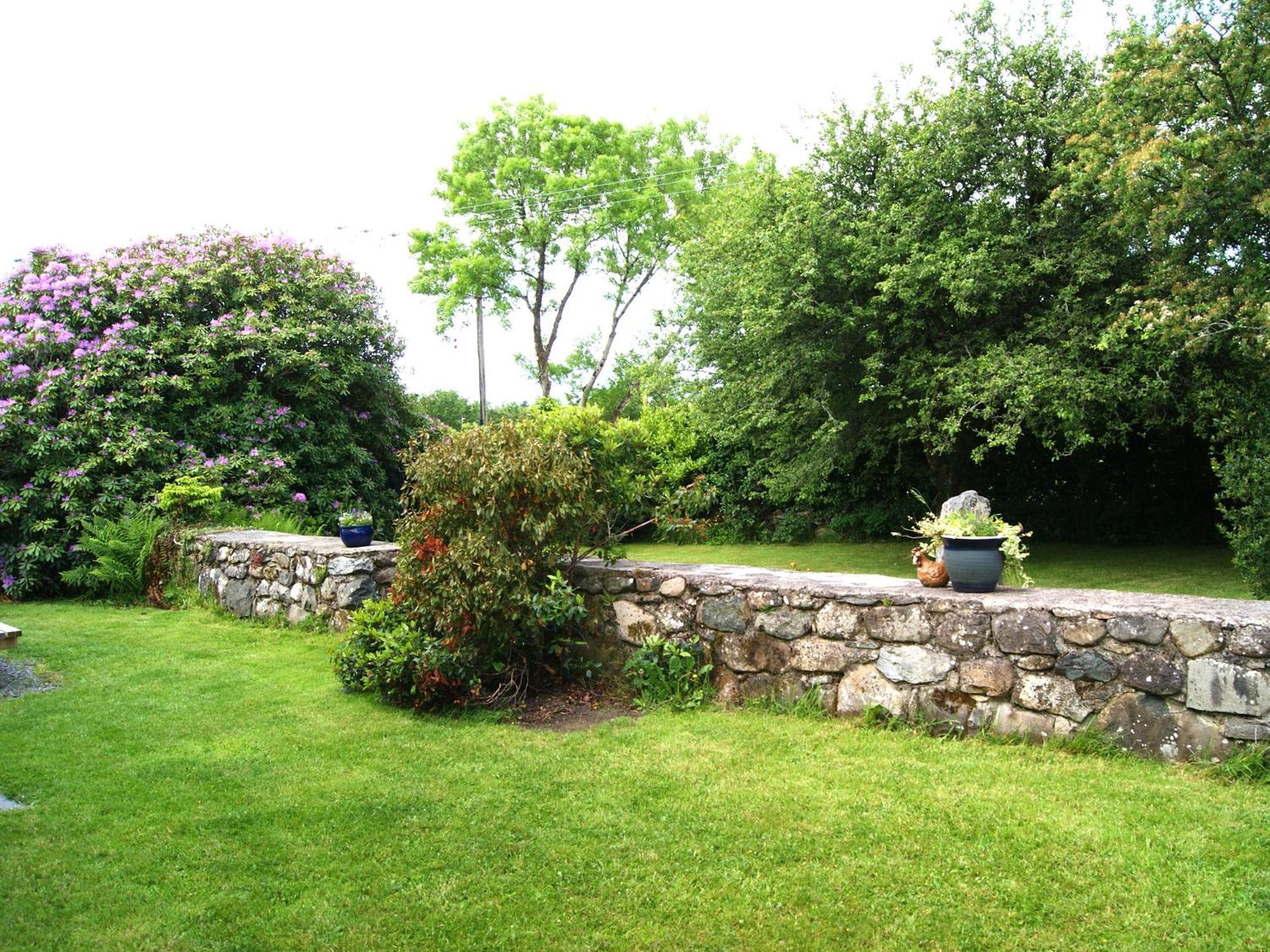 Grafog Farm Cottage Groeslon Kültér fotó